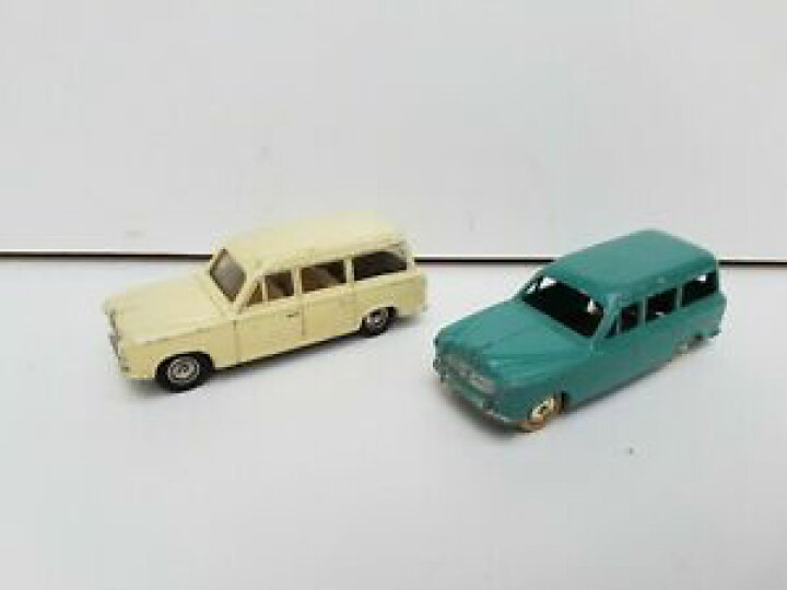 VOITURE CIJ PEUGEOT 403 commerciale creme originale 1/43 france loiret EUR 38,00 - FR
