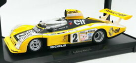 【送料無料】ホビー　模型車　車　レーシングカー スケールルノーアルパインフランスnorev 118 scale 185145 renault alpine a442b winner france 24h 1978