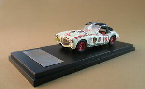 �y���������z�z�r�[�@�͌^�ԁ@�ԁ@���[�V���O�J�[ �J�����p�i�����J�[�i��glasspar mercury iv carrera panamericana 1953 13 escala 143