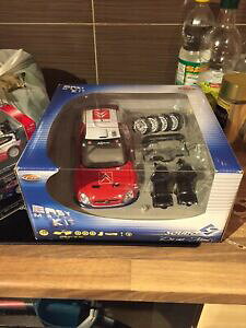 【送料無料】ホビー 模型車 車 レーシングカー キットシトロエンwrcsolido 118 easy metal kit citroen xsara wcr 2003