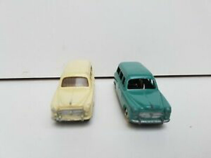 Jouet Ancien CIJ Peugeot 403 Commerciale – France – Rare Modèle Collection