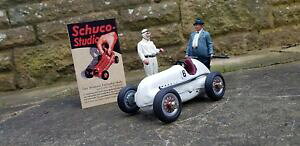 【送料無料】ホビー 模型車 車 レーシングカー モデルビンテージクラシックセットschuco vintage classic f1 set