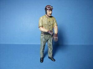 �y���������z�z�r�[�@�͌^�ԁ@�ԁ@���[�V���O�J�[ �����Z�f�X�}�Z���e�B�}�Z���e�Bfangio figurine 118 peinte vroom pour mercedes maserati cmc 118