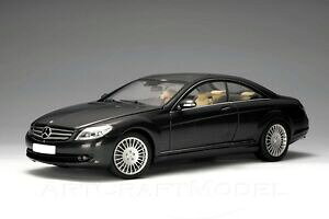 yzzr[@͌^ԁ@ԁ@[VOJ[ ZfXxcJbgubNmercedes benz coupe cl noir 2006 autoart 118