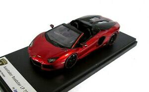 yzzr[@͌^ԁ@ԁ@[VOJ[ {M[jJuIslooksmart lamborghini aventador lp7004 cabriolet pirelli rouge noir 143
