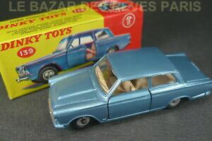 yzzr[@͌^ԁ@ԁ@[VOJ[ tH[hR`igX~bVdinky toys gb ford consul cortina boite ref 139