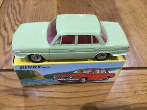 �y���������z�z�r�[�@�͌^�ԁ@�ԁ@���[�V���O�J�[ �t�����Xfrench dinky toys 534 bmw 1500 boxed excellent