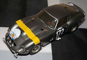 yzzr[@͌^ԁ@ԁ@[VOJ[ tF[cA[htXmX^WAzCg^ferrari 250 gto tour de france 1964 amr nostalgia one hand made 143 en metal blanc