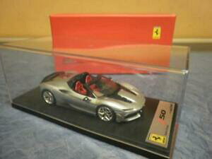 yzzr[@͌^ԁ@ԁ@[VOJ[ tF[looksmart 143 ferrari j50 pure metal silver
