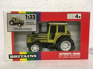 yzzr[@͌^ԁ@ԁ@[VOJ[ {bNXg^[rare britains 5855 hurliman prestige h 468 tracteur en parfait etat, dans sa boite