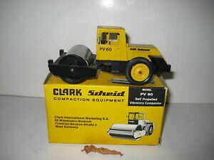�y���������z�z�r�[�@�͌^�ԁ@�ԁ@���[�V���O�J�[ �N���[�N���[���R�����b�hclark scheid pv 60 rouleau 2922 gescha conrad 150 emballage dorigine