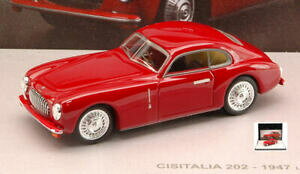yzzr[@͌^ԁ@ԁ@[VOJ[ ~j`AXP[miniature voiture echelle 143 miniminiera cisitalia 202 pininfarina 1947