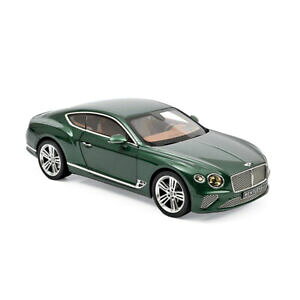 yzzr[@͌^ԁ@ԁ@[VOJ[ xg[R`l^^bNO[snorev 182782 bentley continental gt vert metallique 2018 masstab 118 neuf