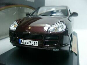 yzzr[@͌^ԁ@ԁ@[VOJ[ |VFJCGbhEwow extremement rare porsche cayenne s 45 l 2002 reg rouge 31635 118 maistoautoart