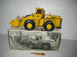 yzzr[@͌^ԁ@ԁ@[VOJ[ zC[[_[J[\hanomag 66 c chargeur a roues 5698 jaune cursor 150 emballage dorigine