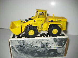 yzzr[@͌^ԁ@ԁ@[VOJ[ zC[[_[J[\hanomag 66 c chargeur a roues 5691 jaune cursor 150 emballage dorigine