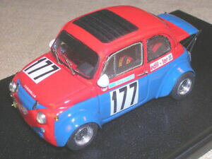 【送料無料】ホビー 模型車 車 レーシングカー アリーナgiannini 700 gr2 tolmezzo verzegnis 1977 car n117 arena modelli 143 true