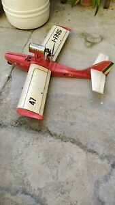 yzzr[@͌^ԁ@ԁ@[VOJ[ Rmodello anfibio rc con motore os max 15