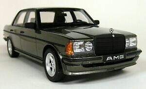 �y���������z�z�r�[�@�͌^�ԁ@�ԁ@���[�V���O�J�[ �I�b�g�[�x���ce���f��otto 118 scalemercedes benz w123 amg 280 grisresine voiture modele
