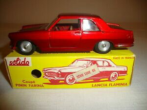 yzzr[@͌^ԁ@ԁ@[VOJ[ `AIWi{bNXNXZGJbgsolido 121 lancia flaminia coupe serie lux 65nr comme neuf in original box