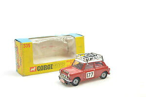 yzzr[@͌^ԁ@ԁ@[VOJ[ R[M[~jN[p[eJcorgi 339 mini cooper s monte carlo 1967