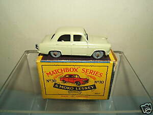 yzzr[@͌^ԁ@ԁ@[VOJ[ }b`Rf{bNXtH[hGXR[gmatchbox moko lesney model 30a ford escort en parfait etat, dans sa boite