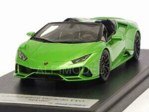 yzzr[@͌^ԁ@ԁ@[VOJ[ {M[jXpC_[lamborghini huracan evo spyder selvans green 143 looksmart ls502a