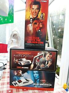 yzzr[@͌^ԁ@ԁ@[VOJ[ WF[Y{hf3 x edition limitee james bond corgi modeles par spyguise