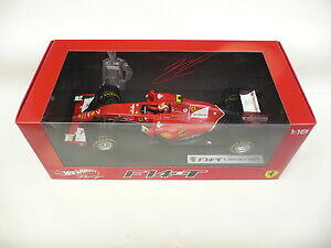 yzzr[@͌^ԁ@ԁ@[VOJ[ zbgzC[tF[L~CRlhot wheels 118 ferrari f14t kimi raikkonen bly68