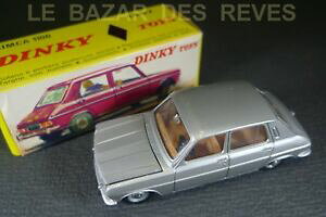 yzzr[@͌^ԁ@ԁ@[VOJ[ tXgX~bVdinky toys france simca 1100 ref 1407 boite