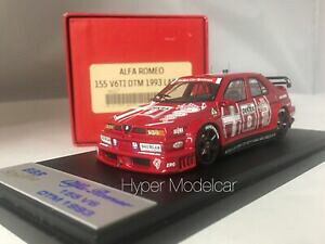 yzzr[@͌^ԁ@ԁ@[VOJ[ fAt@Ibbr model 143 alfa romeo 155 v6 ti 8 dtm 1993 n larini art bg17