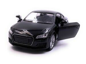 yzzr[@͌^ԁ@ԁ@[VOJ[ ubNXP[AEfBAX[gRpNgfeaudi tt compact athletes maquette de voiture auto noir echelle 13 4 licence