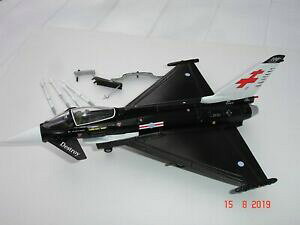 yzzr[@͌^ԁ@ԁ@[VOJ[ XP[R[hechelle 172 corgi eurofighter typhoon fgr4 zk315 code 3