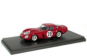 yzzr[@͌^ԁ@ԁ@[VOJ[ tF[}143 ferrari 250 gto par tavarco le mans 1963
