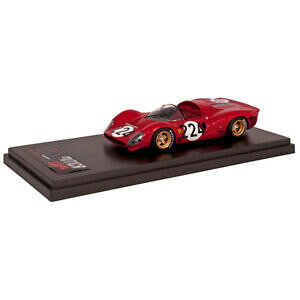 yzzr[@͌^ԁ@ԁ@[VOJ[ ftF[^Kt[Img model 143 ferrari 330p4 224 targa florio 1967