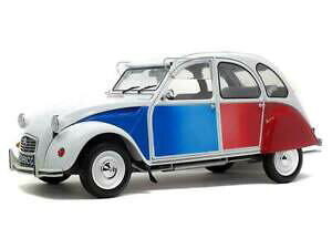 �y���������z�z�r�[�@�͌^�ԁ@�ԁ@���[�V���O�J�[ �V�g���G��citroen 2cv cocorico 1986 zmodels 112