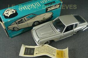 �y���������z�z�r�[�@�͌^�ԁ@�ԁ@���[�V���O�J�[ �t�����X�V���[�Y�}�Z���e�B�}�Z���e�B�g�����X�~�b�V����solido france serie 100 maserati 3,5 l boite ref 139