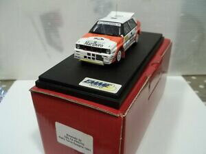 �y���������z�z�r�[�@�͌^�ԁ@�ԁ@���[�V���O�J�[ ���f�������`�A�f���^�v���gemmebi models sc143 lancia delta proto ralli terra spagna 1991