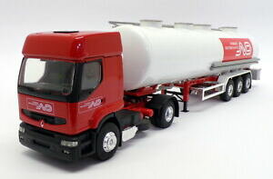 yzzr[@͌^ԁ@ԁ@[VOJ[ XP[gbNm[g[[^Neligor echelle 143 camion 11187renault citerne remorquenorbet dentressangle