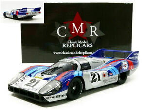 yzzr[@͌^ԁ@ԁ@[VOJ[ ~j`AXP[NVbNf|VFminiature voiture echelle 118 cmr classic model replicars porsche 917l n21