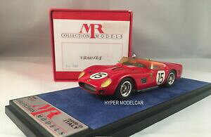 yzzr[@͌^ԁ@ԁ@[VOJ[ ftF[ZuOmr models 143 ferrari 250 tr 6061 15 sebring 1961 2nd