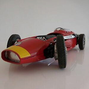 �y���������z�z�r�[�@�͌^�ԁ@�ԁ@���[�V���O�J�[ �}�Z���e�B�}�Z���e�B�C�^���Amaserati 250 f polistil tonka made in italy