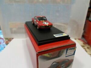 �y���������z�z�r�[�@�͌^�ԁ@�ԁ@���[�V���O�J�[ ���f�������`�A�J�b�g�f�B�f�C�g�iemmebi models sc143 lancia fulvia coupe 24h di daytona 1968