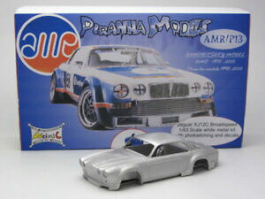 �y���������z�z�r�[�@�͌^�ԁ@�ԁ@���[�V���O�J�[ �s���j�A���^���L�b�g�W���K�[�q��143 amr piranha kit metal jaguar xj12c broadspeed n hiro mfh