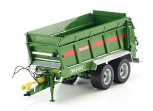 �y���������z�z�r�[�@�͌^�ԁ@�ԁ@���[�V���O�J�[ �g�^�[�~�j�`���A�g���[���[���j�o�[�T���X�v���b�hminiature tracteur demi agricole wiking remorque bergmann universelle spread