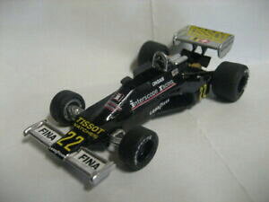 yzzr[@͌^ԁ@ԁ@[VOJ[ }EeBOLbgfC^[XR[vtH[hAJmounting kit f1 interscope ensign mn177 ford ongais usa gp 1978 143