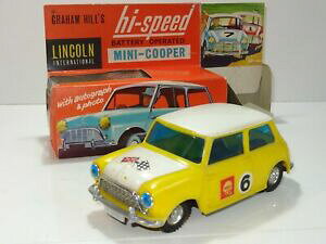 yzzr[@͌^ԁ@ԁ@[VOJ[ J[vX`bN~jN[p[[Onqlincoln 5981 hong kong plastique mini cooper rallye graham hill 271