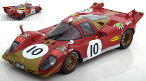 yzzr[@͌^ԁ@ԁ@[VOJ[ ~j`AXP[NVbNftF[miniature voiture echelle 118 cmr classic model replicars ferrari 512 s n10