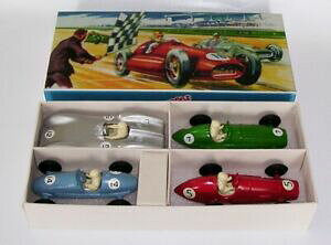 yzzr[@͌^ԁ@ԁ@[VOJ[ Ov[VOcrescent toysgrand prix voitures de course ensemble cadeaucode 3