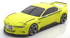 �y���������z�z�r�[�@�͌^�ԁ@�ԁ@���[�V���O�J�[ �g���r���[�g���B��bmw 30 csl hommage yellow norev 80432413753 118 e9 2015 gelb consorco villa